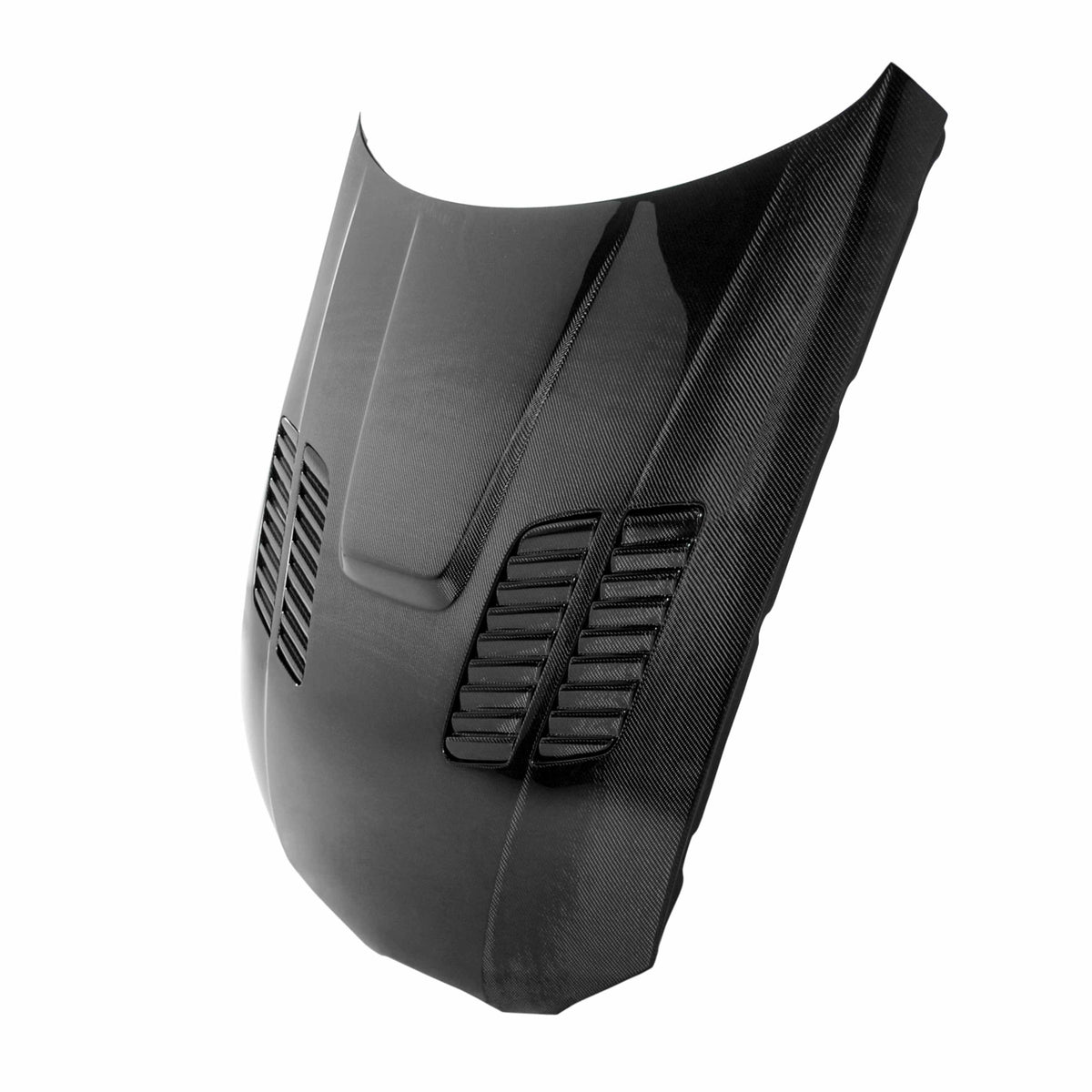 Seibon GTR-Style Carbon Fibre Hood
