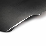 Seibon OE-Style Carbon Fibre Hood