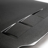 Seibon TS-Style Carbon Fibre Hood
