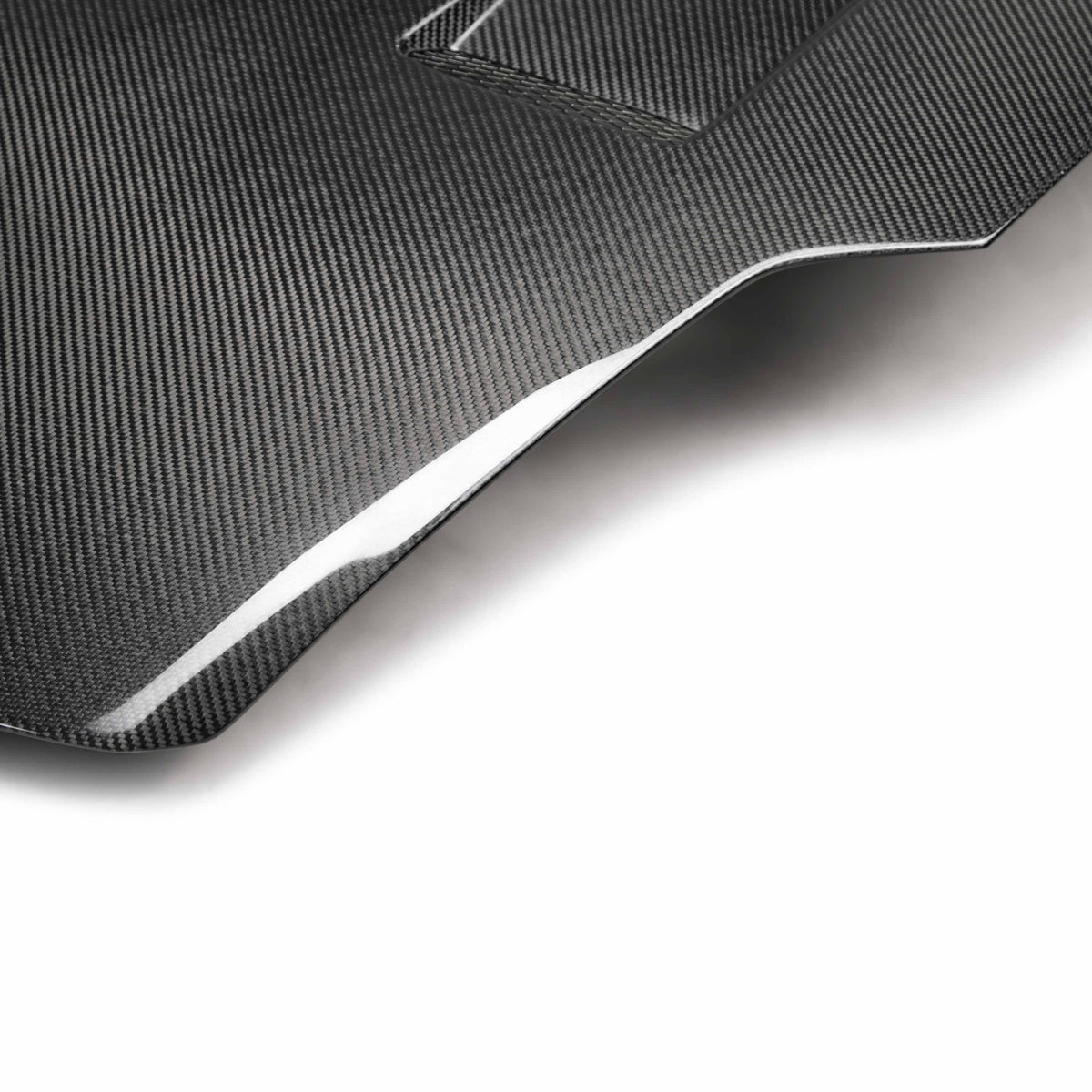 Seibon TS-Style Carbon Fibre Hood