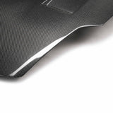 Seibon TS-Style Carbon Fibre Hood