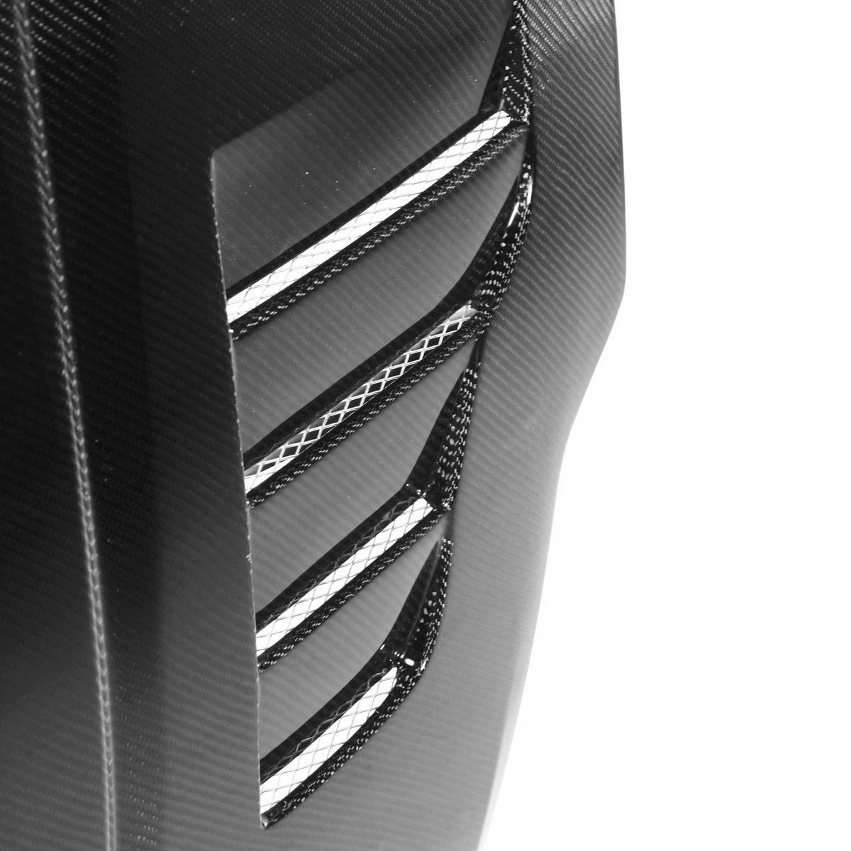 Seibon VT-Style Carbon Fibre Hood