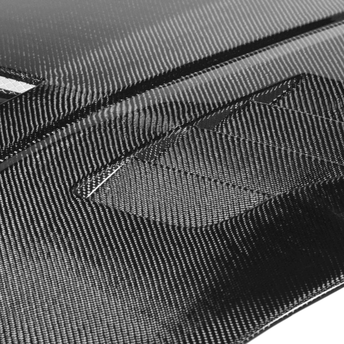 Seibon VT-Style Carbon Fibre Hood