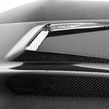 Seibon GT-Style Carbon Fibre Hood