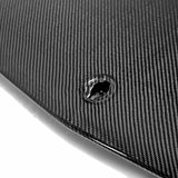 Seibon OE-Style Carbon Fibre Hood