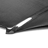 Seibon OE-Style Carbon Fibre Hood