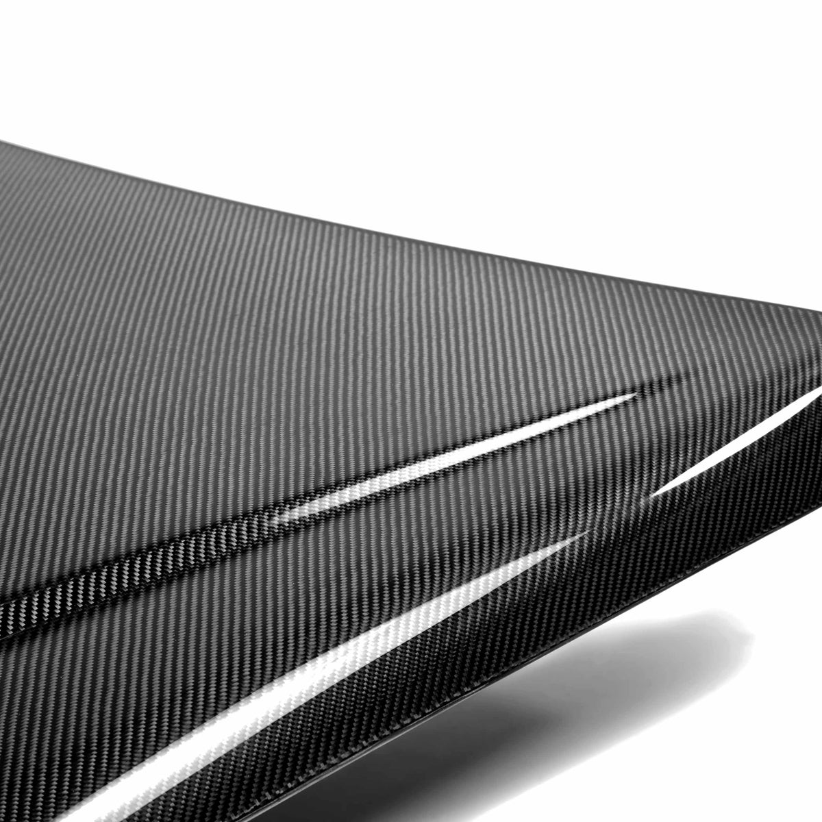 Seibon OE-Style Carbon Fibre Hood