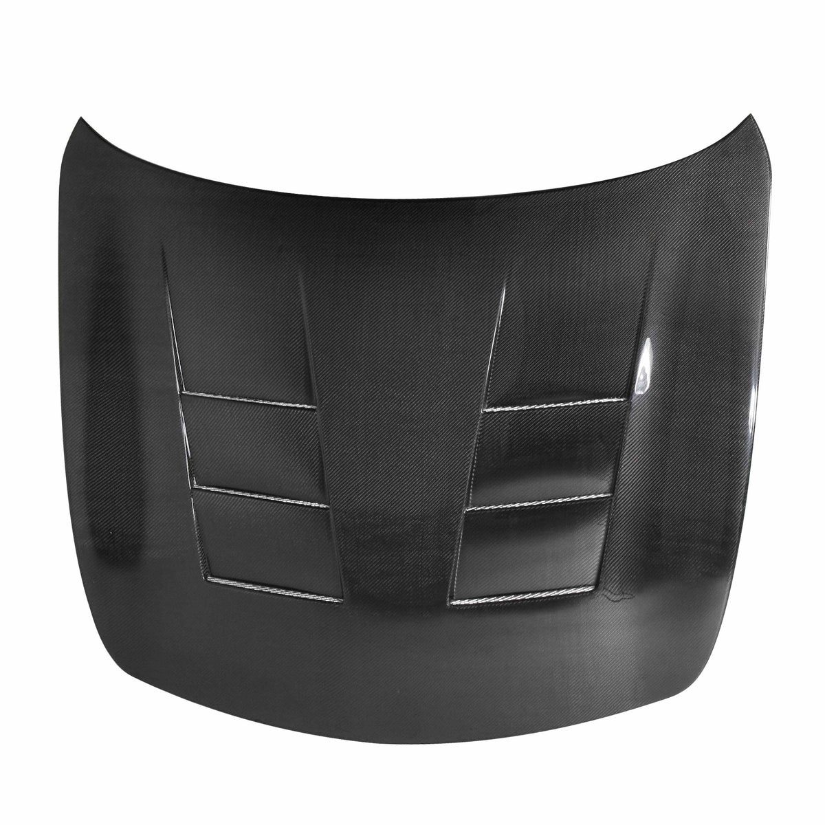 Seibon TS-Style Carbon Fibre Hood