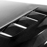 Seibon TSII-Style Carbon Fibre Hood