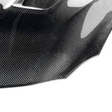 Seibon TSII-Style Carbon Fibre Hood
