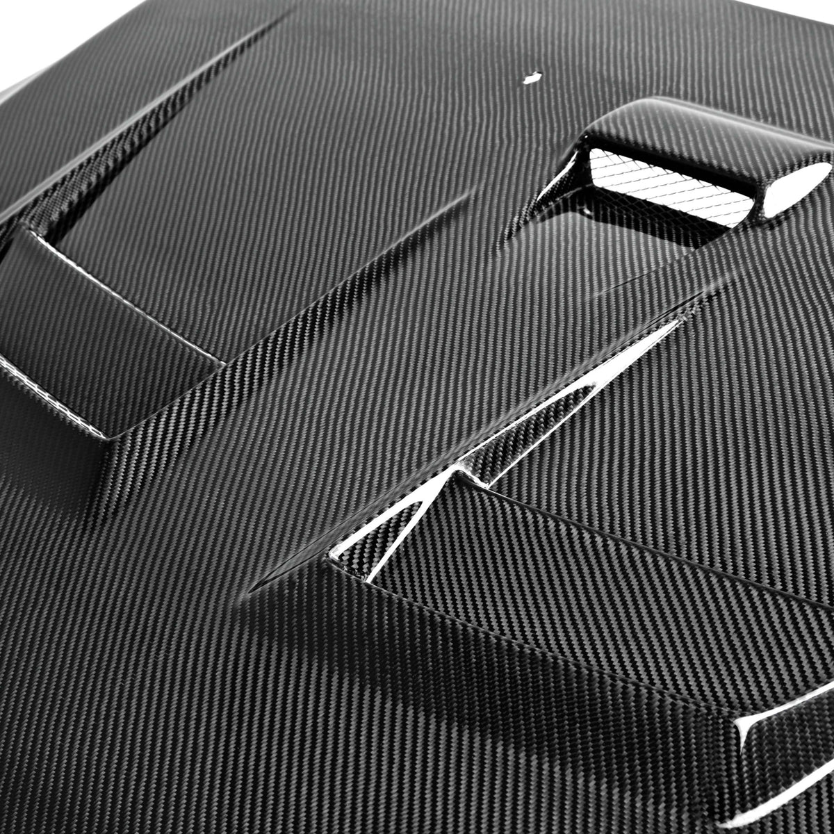 Seibon DV-Style Carbon Fibre Hood