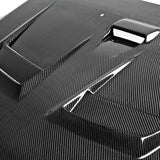 Seibon DV-Style Carbon Fibre Hood