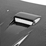 Seibon DV-Style Carbon Fibre Hood