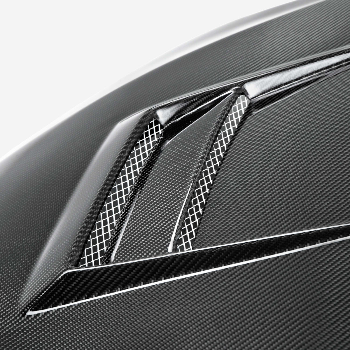 Seibon DV-Style Carbon Fibre Hood