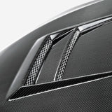 Seibon DV-Style Carbon Fibre Hood