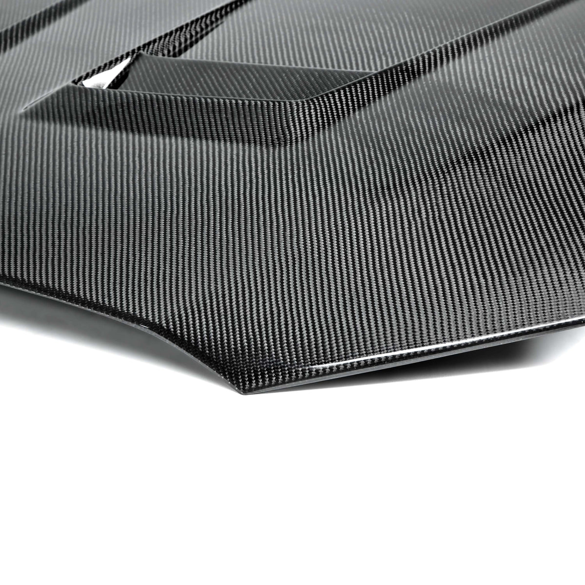 Seibon DV-Style Carbon Fibre Hood
