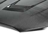 Seibon DV-Style Carbon Fibre Hood