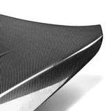 Seibon DV-Style Carbon Fibre Hood