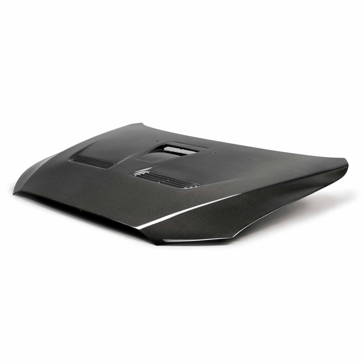 Seibon OE-Style Carbon Fibre Hood