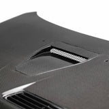 Seibon OE-Style Carbon Fibre Hood
