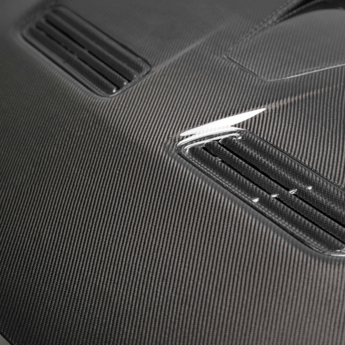 Seibon OE-Style Carbon Fibre Hood