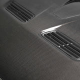 Seibon OE-Style Carbon Fibre Hood