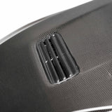 Seibon OE-Style Carbon Fibre Hood