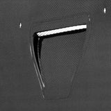 Seibon TS-Style Carbon Fibre Hood