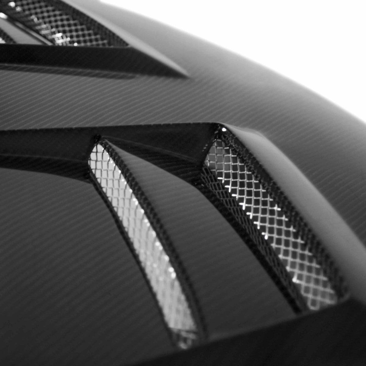 Seibon DV-Style Carbon Fibre Hood