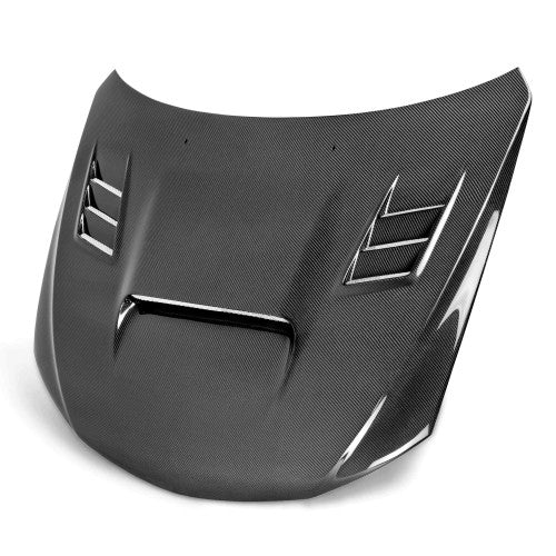 Seibon CW-Style Carbon Fibre Hood