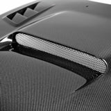 Seibon CW-Style Carbon Fibre Hood
