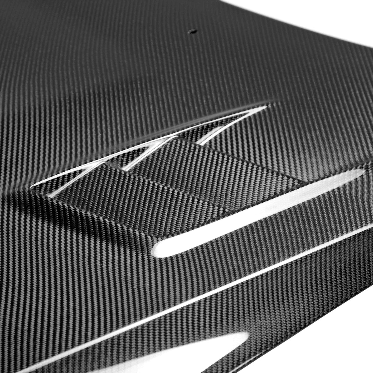 Seibon CW-Style Carbon Fibre Hood
