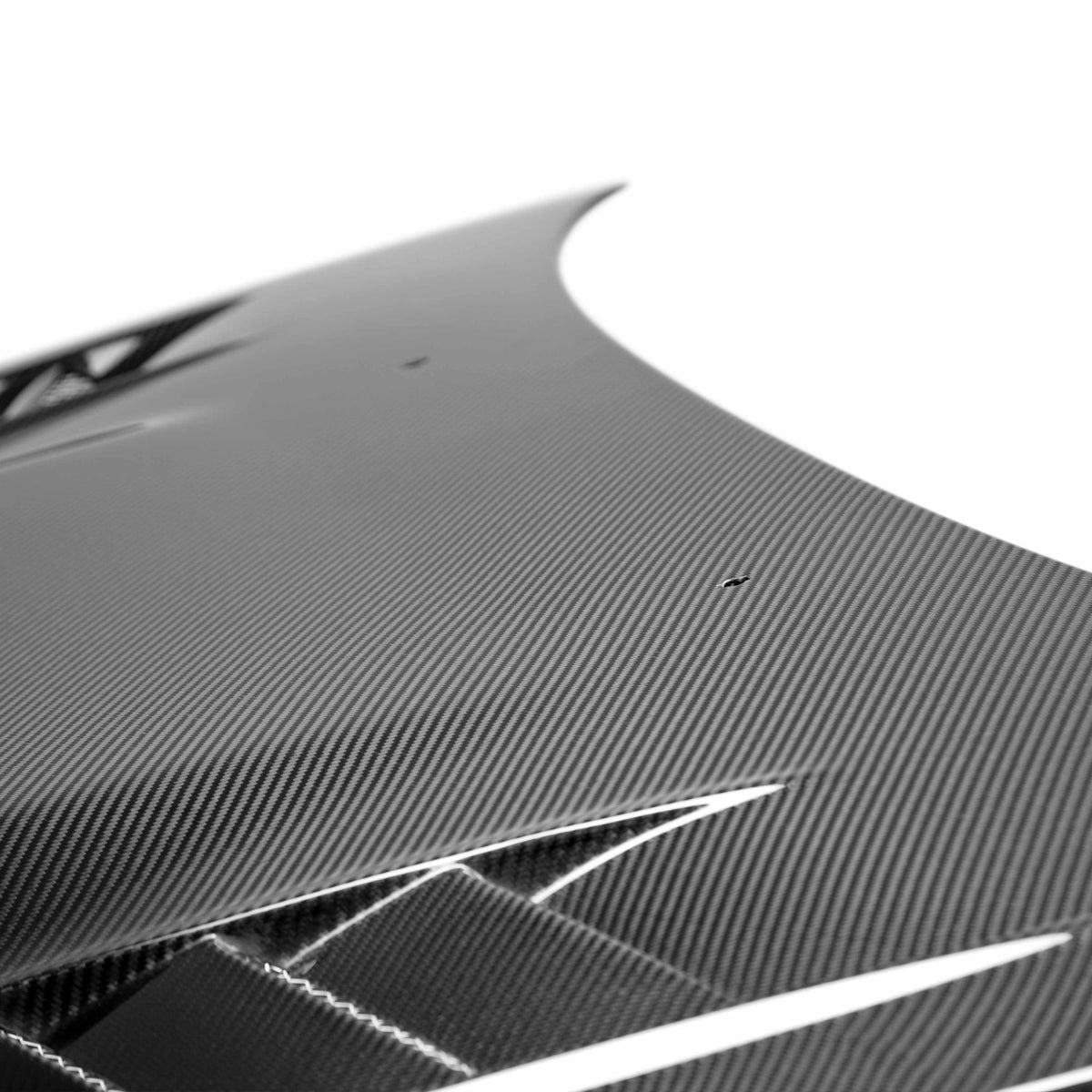 Seibon CW-Style Carbon Fibre Hood