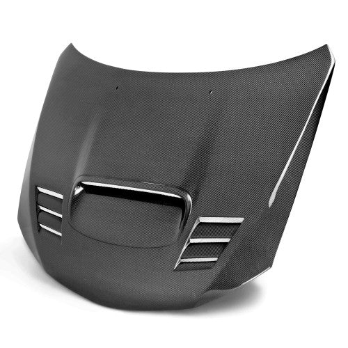 Seibon CWII-Style Carbon Fibre Hood