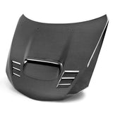 Seibon CWII-Style Carbon Fibre Hood