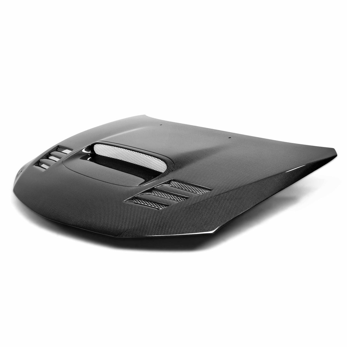 Seibon CWII-Style Carbon Fibre Hood