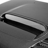 Seibon CWII-Style Carbon Fibre Hood