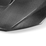 Seibon OE-Style Carbon Fibre Hood