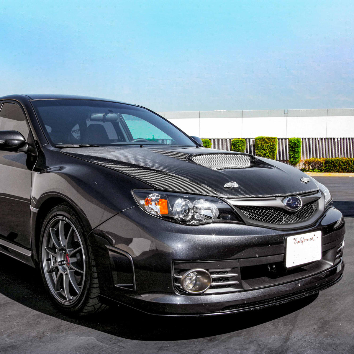 Seibon OE-Style Carbon Fibre Hood