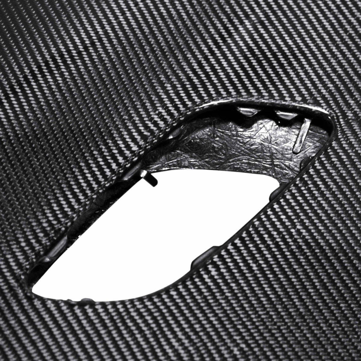 Seibon OE-Style Carbon Fibre Hood