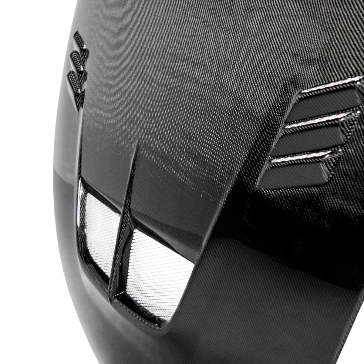 Seibon BD-Style Carbon Fibre Hood