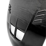 Seibon BD-Style Carbon Fibre Hood