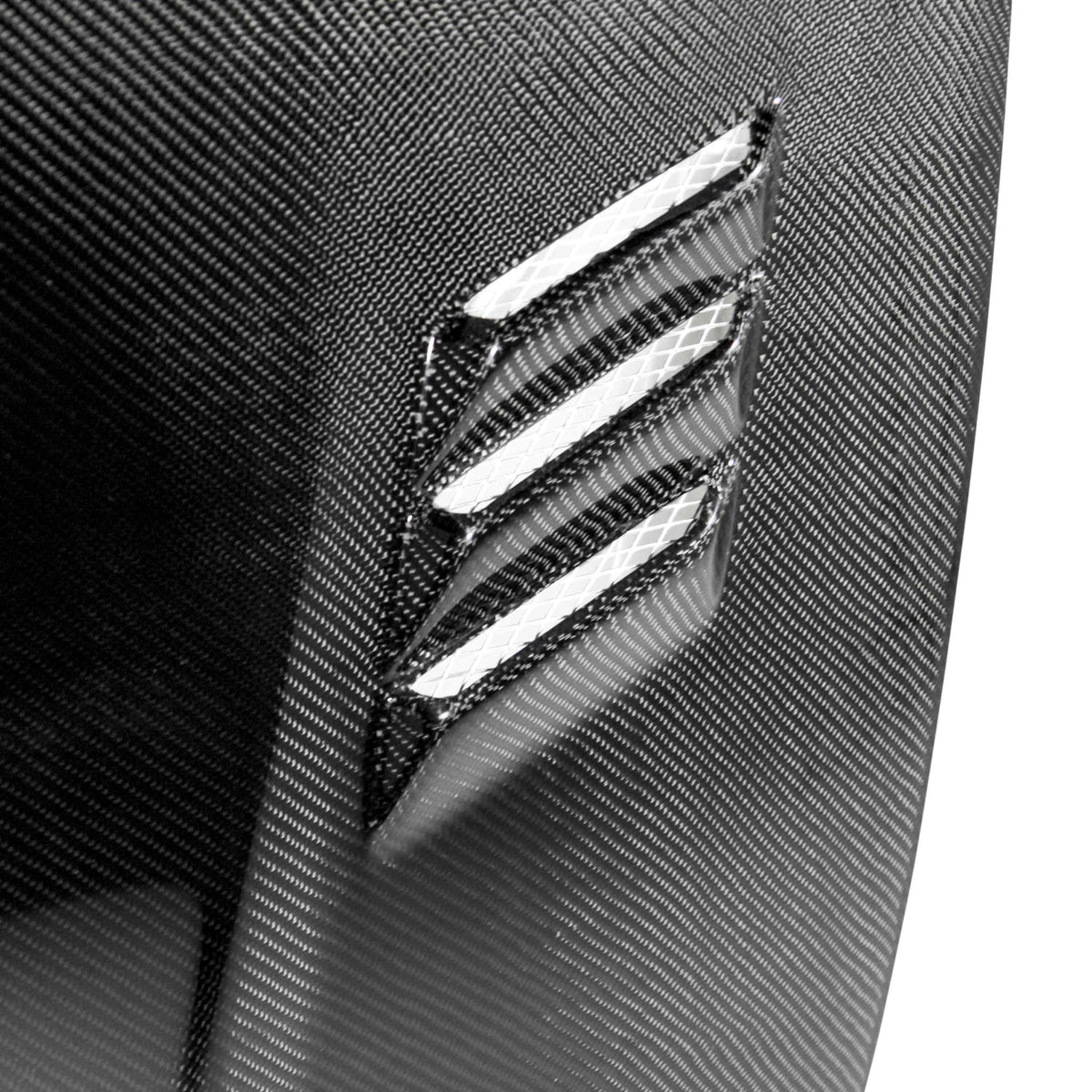 Seibon BD-Style Carbon Fibre Hood