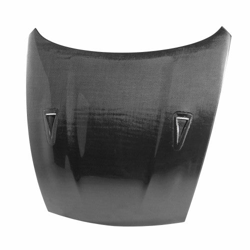 Seibon GTR-Style Carbon Fibre Hood