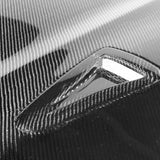 Seibon GTR-Style Carbon Fibre Hood