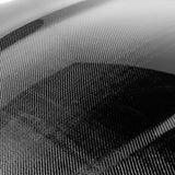 Seibon OE-Style Carbon Fibre Hood