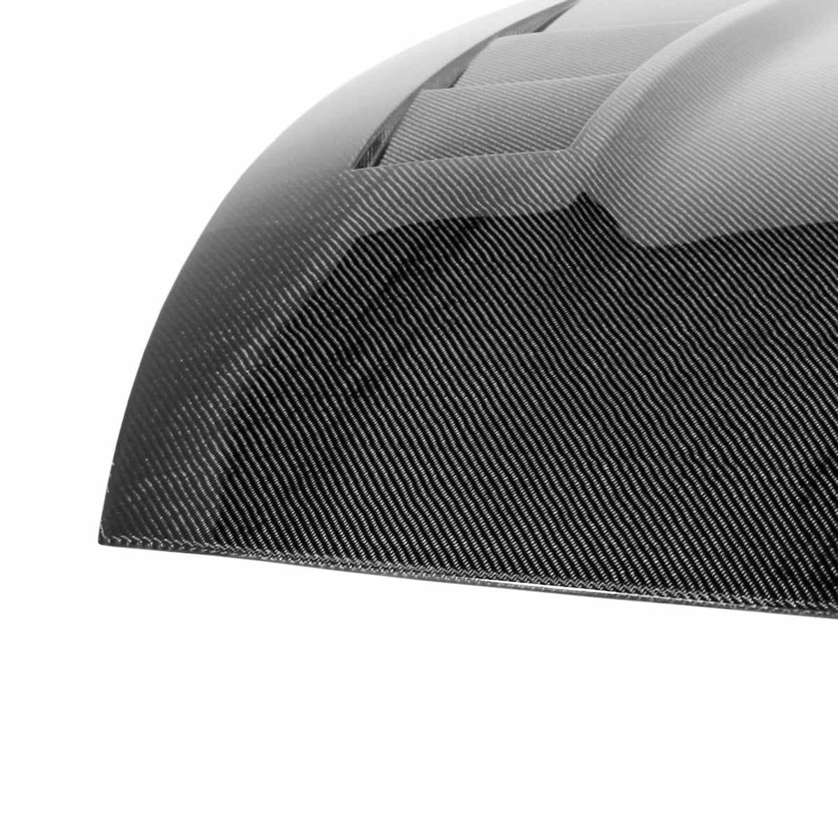Seibon TS-Style Carbon Fibre Hood