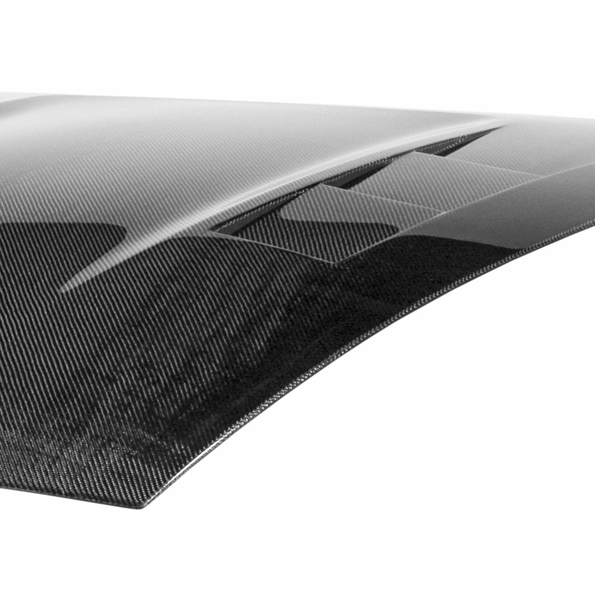 Seibon TS-Style Carbon Fibre Hood