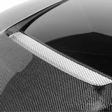 Seibon VSII-Style Carbon Fibre Hood