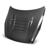 Seibon DS-Style Carbon Fibre Hood